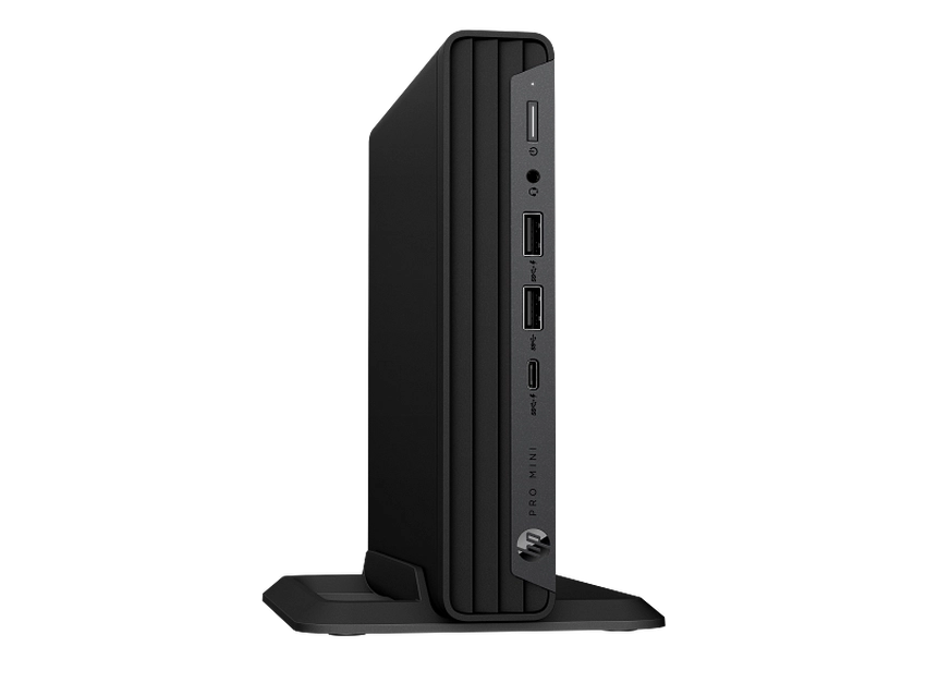 Računalnik HP Pro Mini 400 G9 | i3-14100T | 8GB RAM | 512GB SSD | Win 11