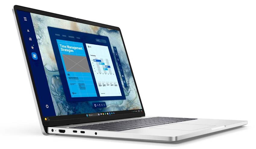 Prenosnik DELL Pro 16 Ultra 5 235U/16GB/SSD 512GB//UMA/W11Pro