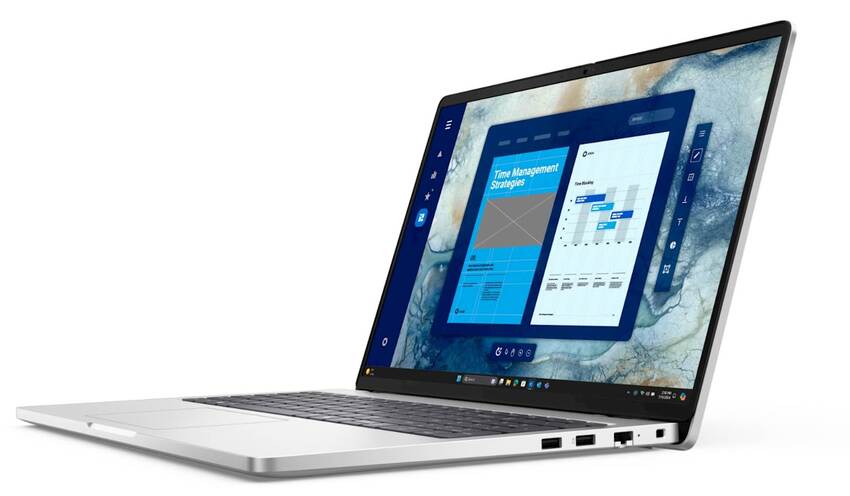 Prenosnik DELL Pro 16 Ultra 5 235U/16GB/SSD 512GB//UMA/W11Pro