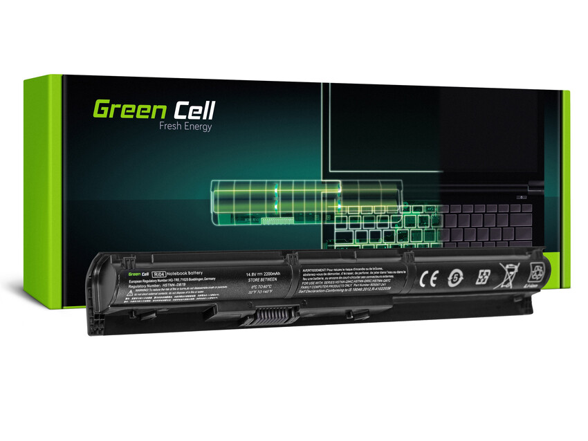 Green Cell baterija RI04 805294-001 za HP ProBook 450 G3 455 G3 470 G3 (HP96)
