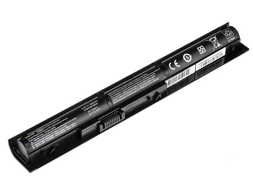 Green Cell baterija RI04 805294-001 za HP ProBook 450 G3 455 G3 470 G3 (HP96)