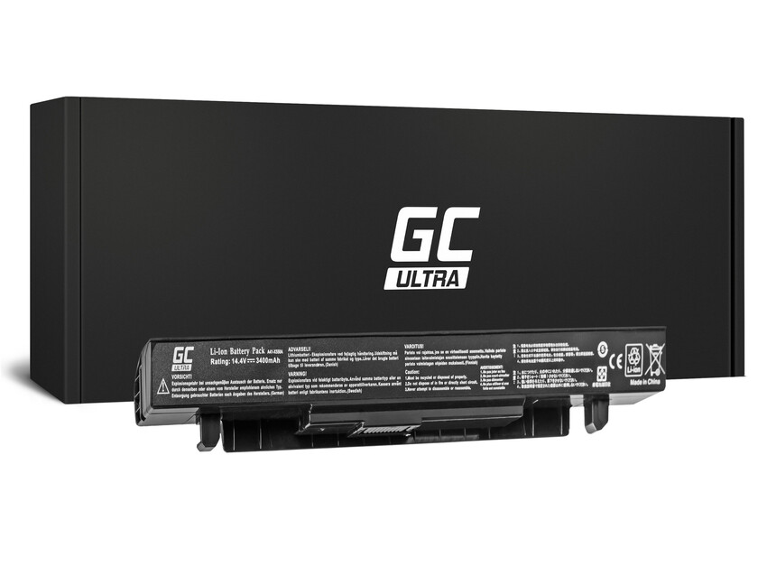 Green Cell baterija ULTRA A41-X550A A41-X550 za Asus A550 K550 R510 R510C R510L X550 X550C X550CA X550CC X550L X550V X550VC (AS58ULTRA)