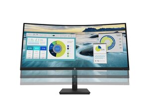 HP P34hc G4 -P-Series WQHD/DP/USB-C 34'' Monitor