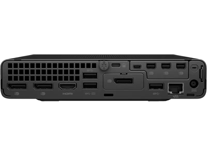 Računalnik HP Elite Mini 600 G9 Demo | i5-12500T | 8GB RAM | 256GB SSD | W11 Pro