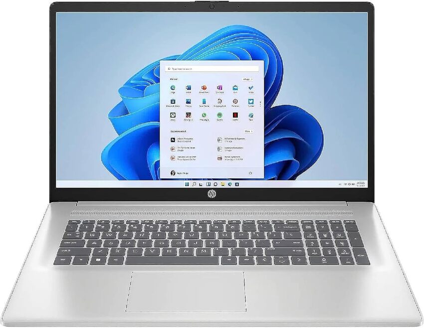 Prenosnik HP Envy 17-cw0xxx / i5 / RAM 16 GB / SSD Disk / 17,3″ FHD