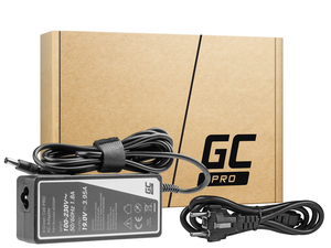 Green Cell PRO polnilec / AC Adapter 19V 3.95A 75W za Toshiba Satellite C55 C660 C850 C855 C870 L650 L650D L655 L750 L750D L755 (AD26AP)