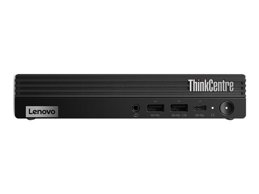 Lenovo ThinkCentre M75q Gen 5 - tiny Ryzen 5 8500GE 3.4 GHz - 16 GB