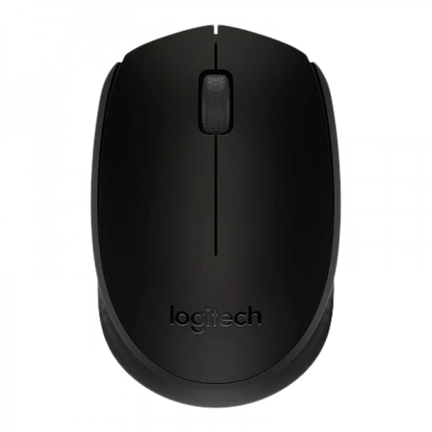 Miška USB brezžična Logitech B170