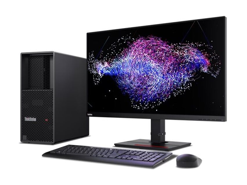 Lenovo ThinkStation P3 - tower Core i7 i7-14700 2.1 GHz - vPro Enterprise