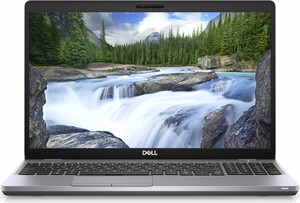 Prenosnik Dell Latitude 5510 / i5 / RAM 16 GB / SSD Disk / 15,6″ FHD
