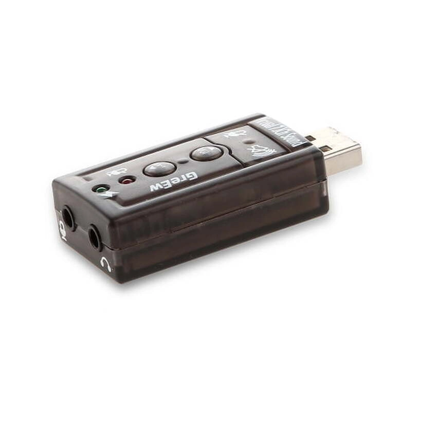 USB zvočna kartica Savio AK-01 7.1 kanalna