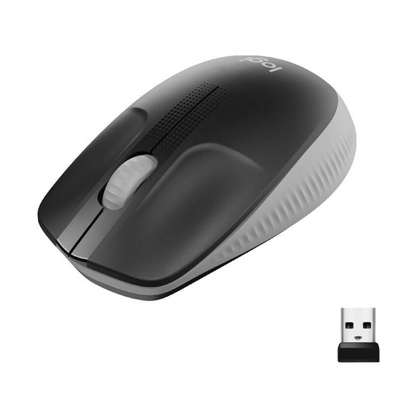 Miška USB brezžična Logitech M190 Wireless