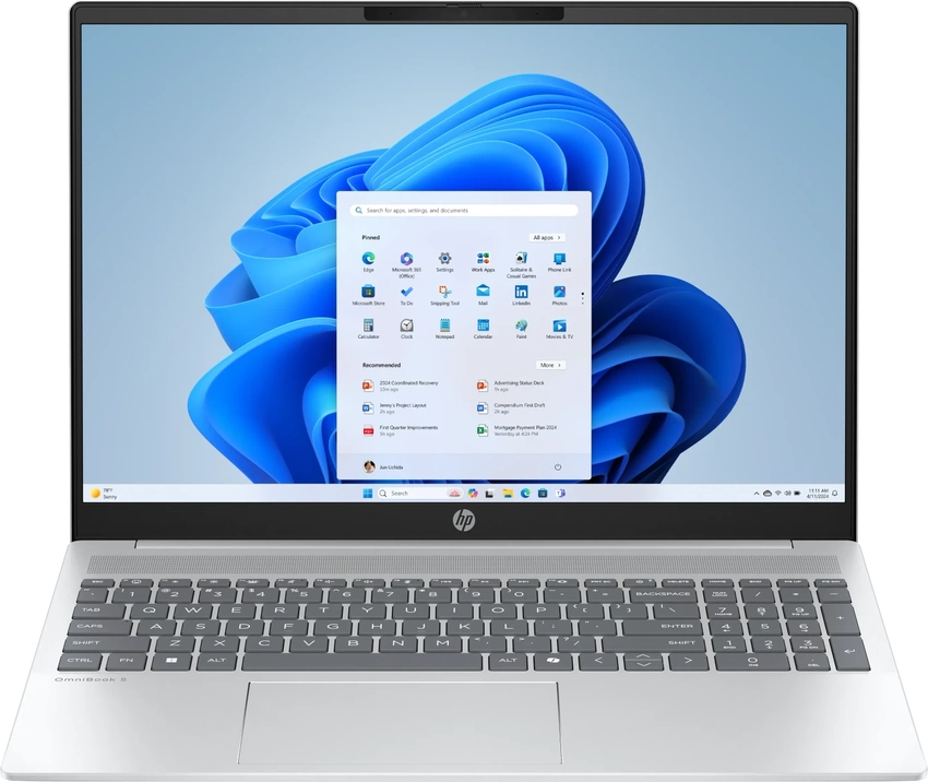 Prenosnik HP OmniBook 5 AI 16-af1002na | U7-255U