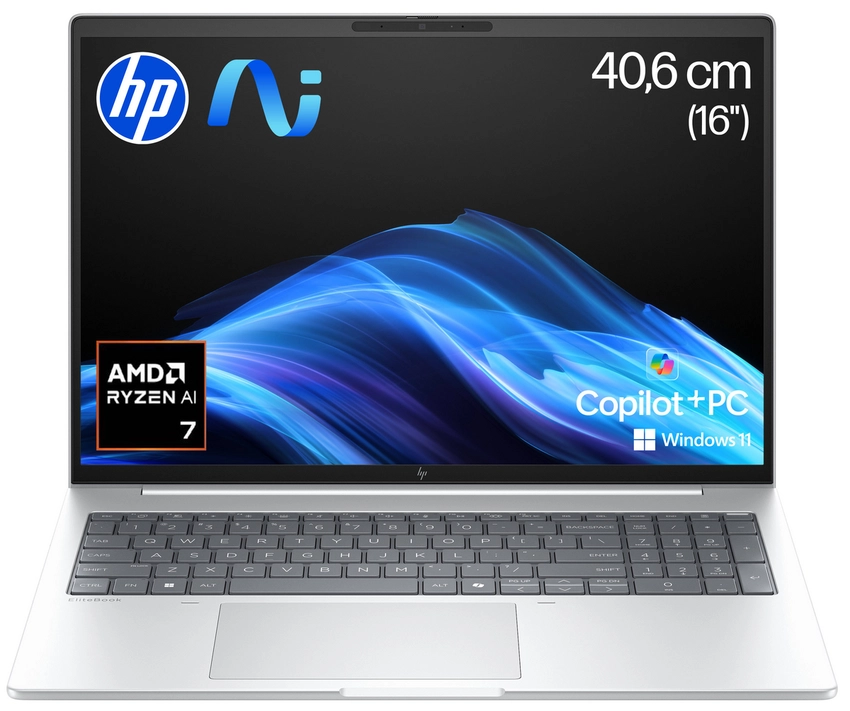 Prenosnik HP EliteBook 6 G1a 16 | R7 250