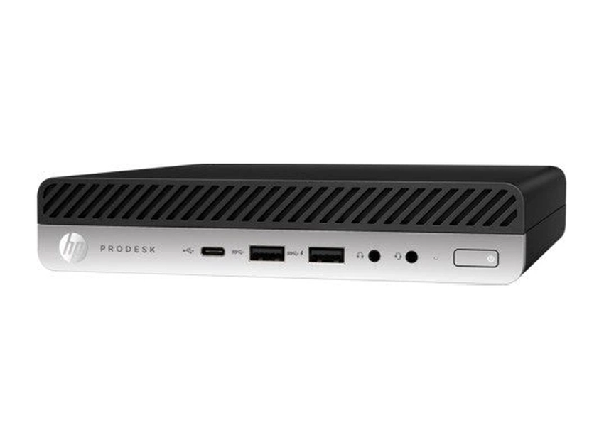 Računalnik HP ProDesk 600 G4 DM Demo | i5-8500T | 8GB RAM | 256GB SSD | W10P