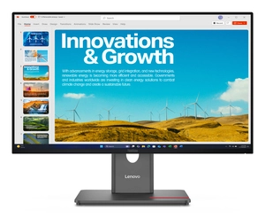 ThinkVision P24QD-40 QHD/DP/USB-C/IPS 24''