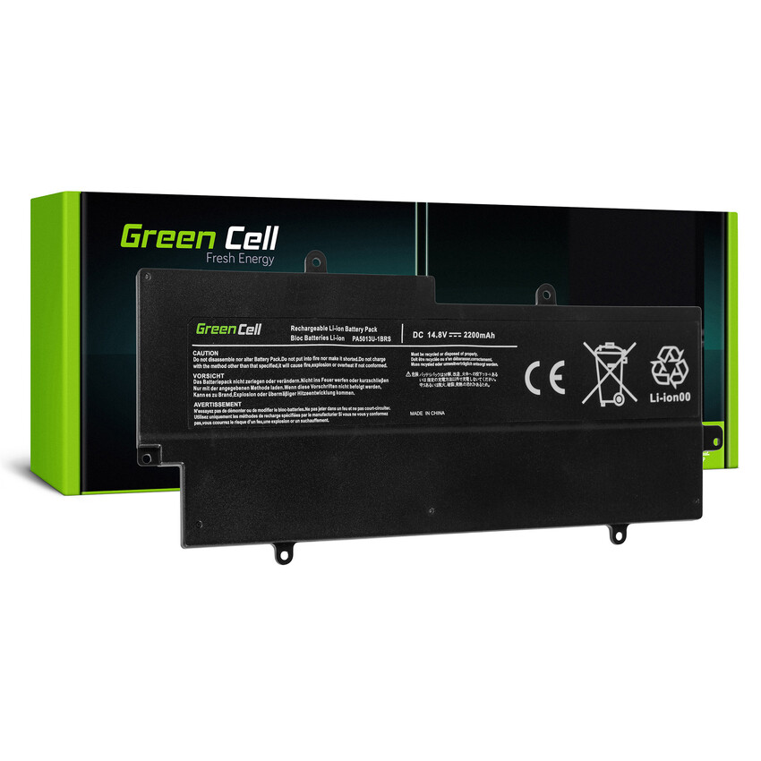 Green Cell baterija PA5013U-1BRS za Toshiba Portege Z830 Z835 Z930 Z935 (TS52)