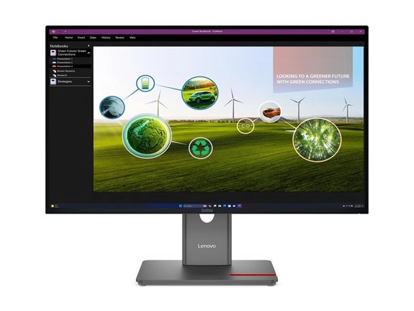 ThinkVision P27Q-40 QHD/IPS 27'' Monitor