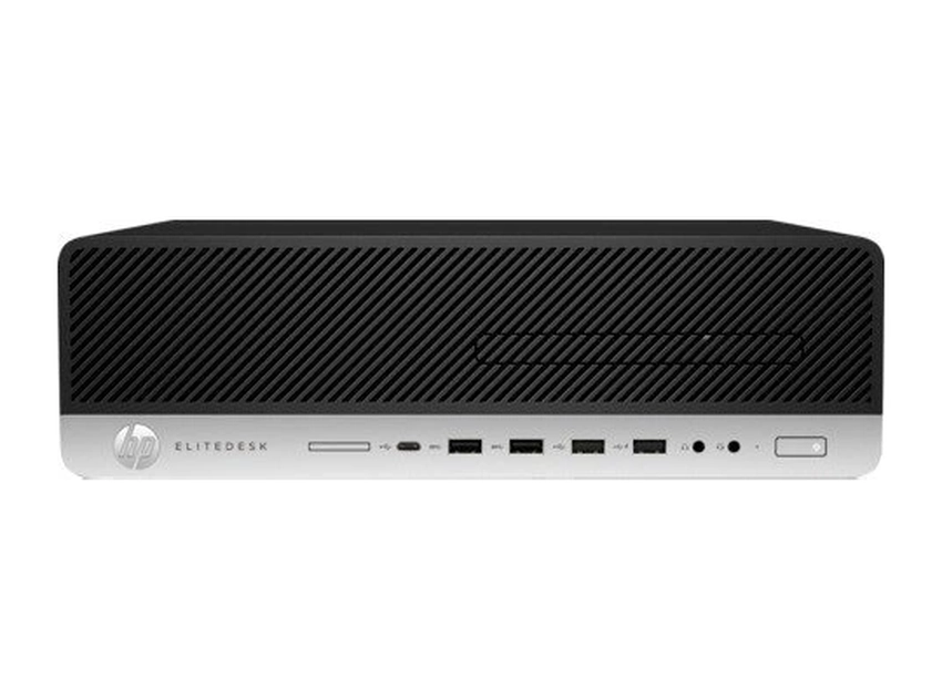 Računalnik HP EliteDesk 800 G5 SFF Demo | i5-9500 | 16GB RAM | 256GB SSD | W10P