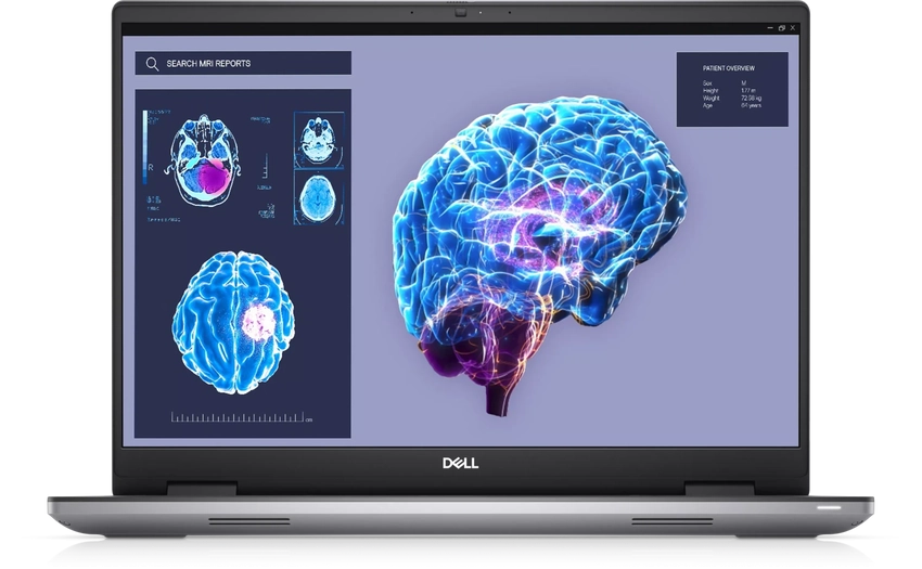Prenosnik Dell Precision 7680 Demo | i7-13850HX | 32GB RAM | 1TB SSD | RTX A2000 Ada