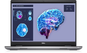 Prenosnik Dell Precision 7680 Demo | i7-13850HX | 32GB RAM | 1TB SSD | RTX A2000 Ada