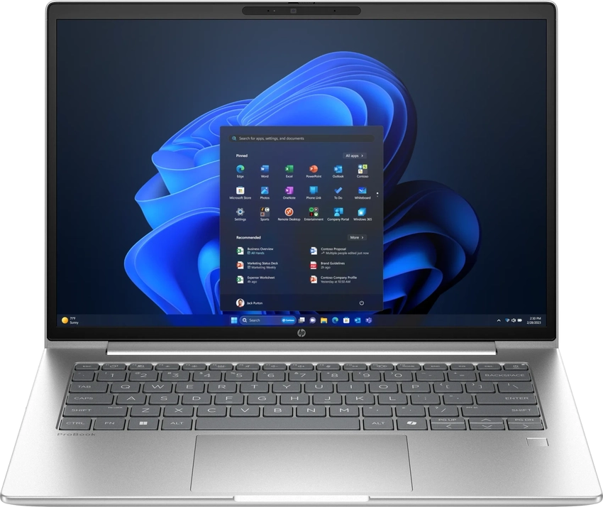 Prenosnik HP ProBook 4 G1i 14 | U7 255U | 16GB RAM | 512GB SSD | W11P