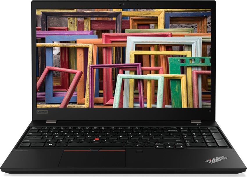 Prenosnik Lenovo ThinkPad T15 G1 / i5 / RAM 16 GB / SSD Disk / 15,6″ FHD