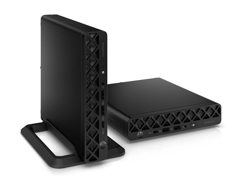 HP EliteDesk 8 G1a - mini Ryzen 5 Pro 215 3.2 GHz - 16 GB