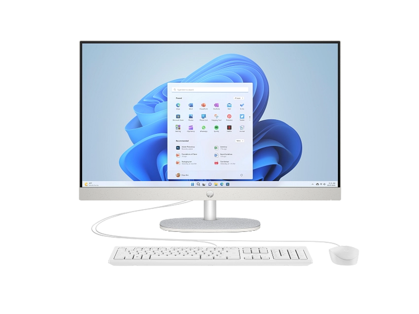 Računalnik HP All-in-One 27-cr1025nh | U7 155U | 16GB RAM