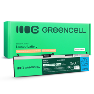 Green Cell baterija A1527 za Apple MacBook 12 A1534 (Early 2015, Early 2016, Mid 2017) (AP27WX)