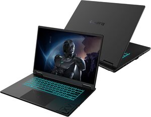 Prenosnik Gigabyte Gaming A16 3VHK3DE894SH / Ryzen 7 / RAM 16 GB / SSD Disk / 16,0″ WQXGA