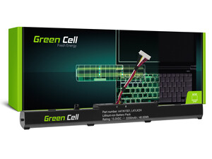 Green Cell baterija A41N1501 za Asus ROG GL752 GL752V GL752VW, Asus VivoBook Pro N552 N552V N552VW N552VX N752 N752V N752VX (AS138)