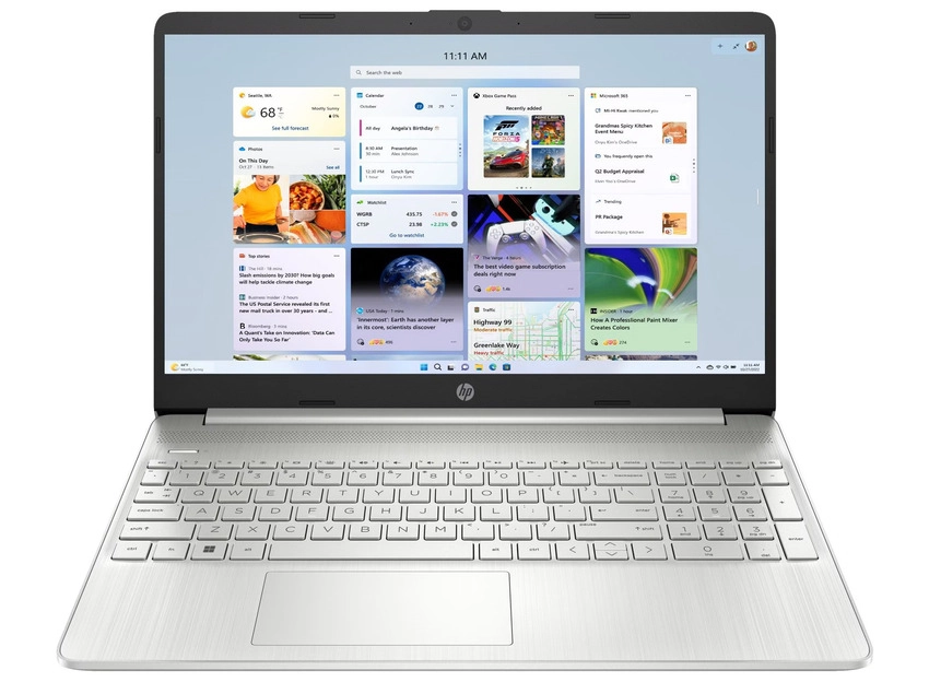 Prenosnik HP 15s-eq2000ne | R7-5700U