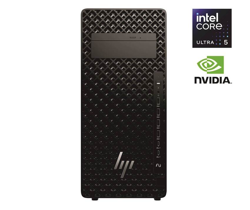 Delovna postaja HP Z2 Tower G1i Core Ultra 5 245/32GB/SSD 1TB/RTX A400 4GB/W11Pro