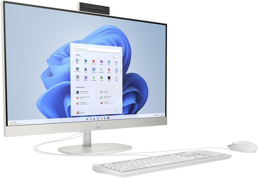 HP All-in-One 24-cr0016nl | i5-1335U