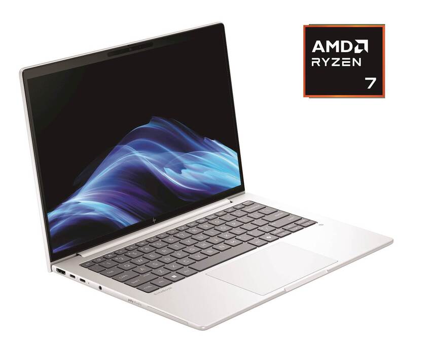 Prenosnik HP EliteBook 8 G1a 14 R7-250/16GB/SSD 512GB/14''WUXGA 300/W11Pro