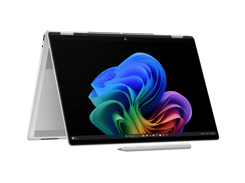 Prenosnik HP OmniBook X Flip NGAI 16-as0008na | Ultra7 256V | Touch