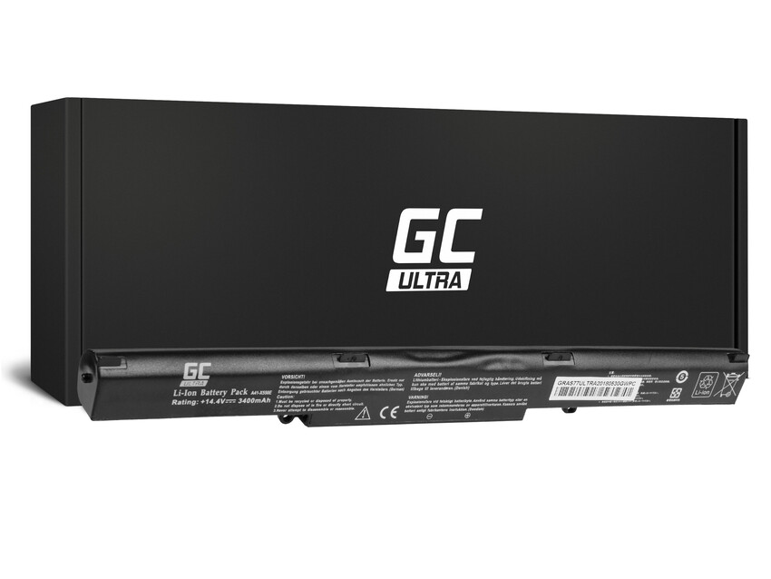 Green Cell baterija ULTRA A41-X550E za Asus A450 A550 F550 K550 R510 R510D R510DP X450 X550 X550D (AS77ULTRA)