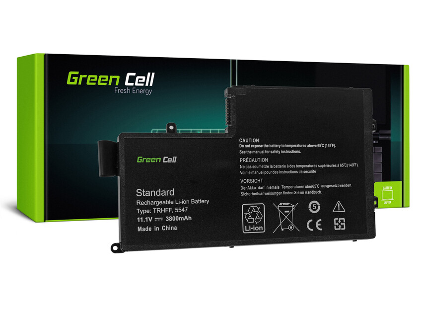 Green Cell baterija TRHFF za Dell Inspiron 15 5542 5543 5545 5547 5548 Latitude 3450 3550 (DE83)