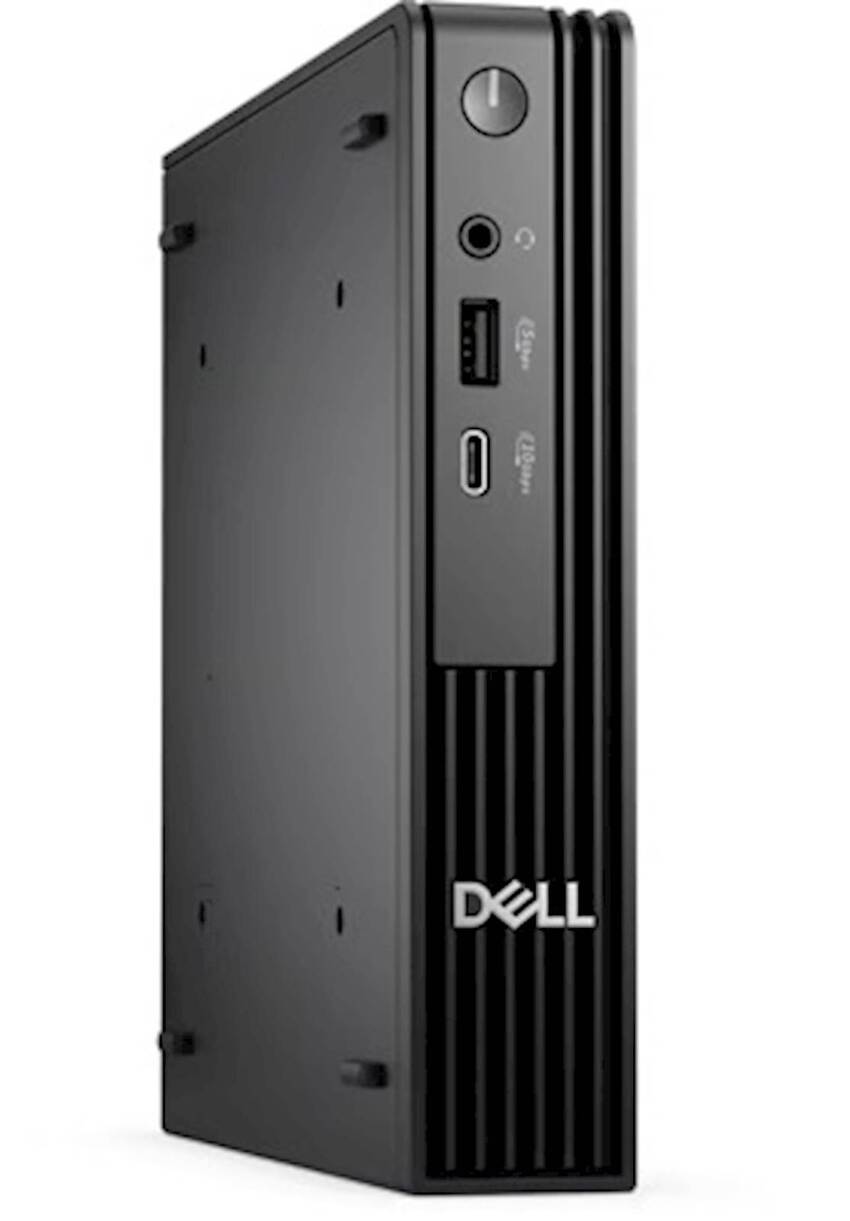 Dell Pro Micro QCM1250 U5 235T/16GB/SSD512GB/UMA/WLAN+BT/W11Pro