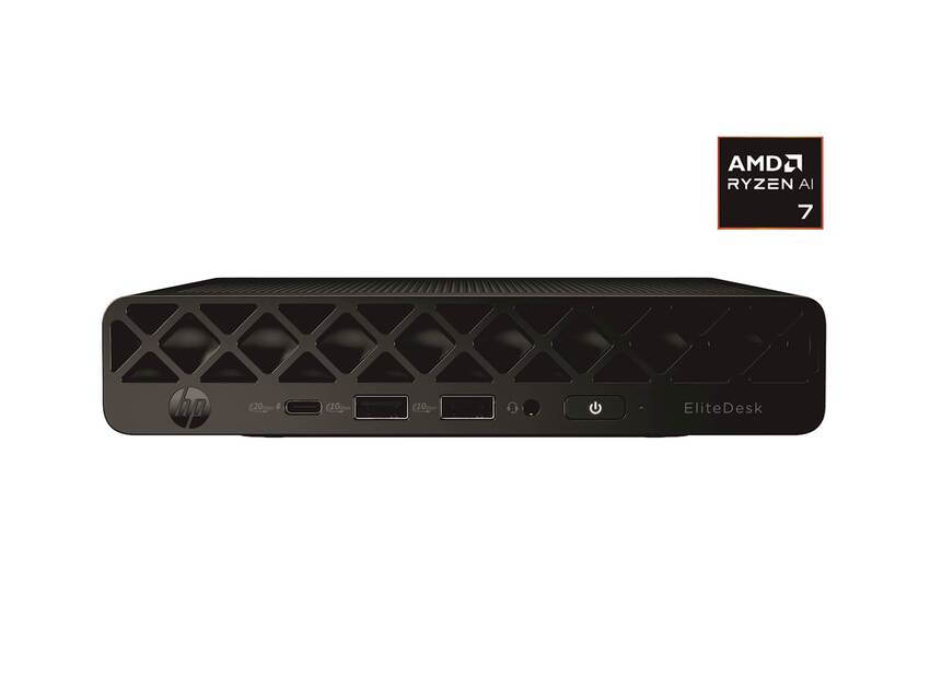 Računalnik HP EliteDesk 8 Mini G1a R7-PRO 350/32GB/SSD 1TB/3Y/W11Pro