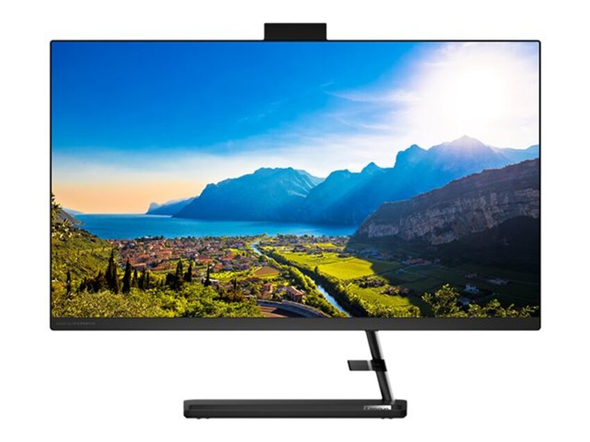 Lenovo IdeaCentre AIO 3 27ALC6 - all-in-one Ryzen 5 7530U 2 GHz - 16 GB