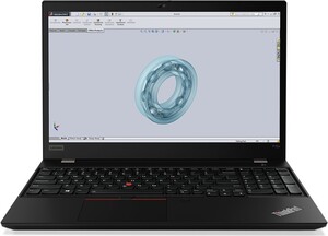 Prenosnik Lenovo ThinkPad P15s G2 / i7 / RAM 16 GB / SSD Disk / 15,6″ FHD