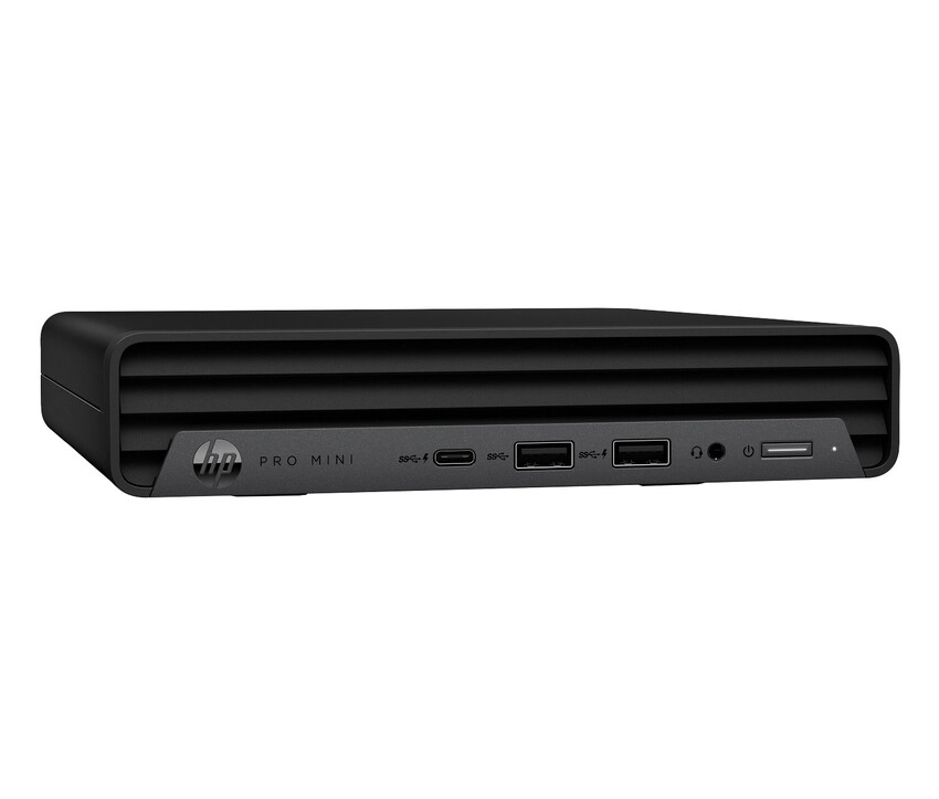 Računalnik HP Pro Mini 400 G9 | i3-13100T | 32GB RAM | 256GB SSD