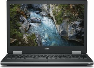 Prenosnik Dell Precision 7540 / i7 / RAM 32 GB / SSD Disk / 15,6″ FHD
