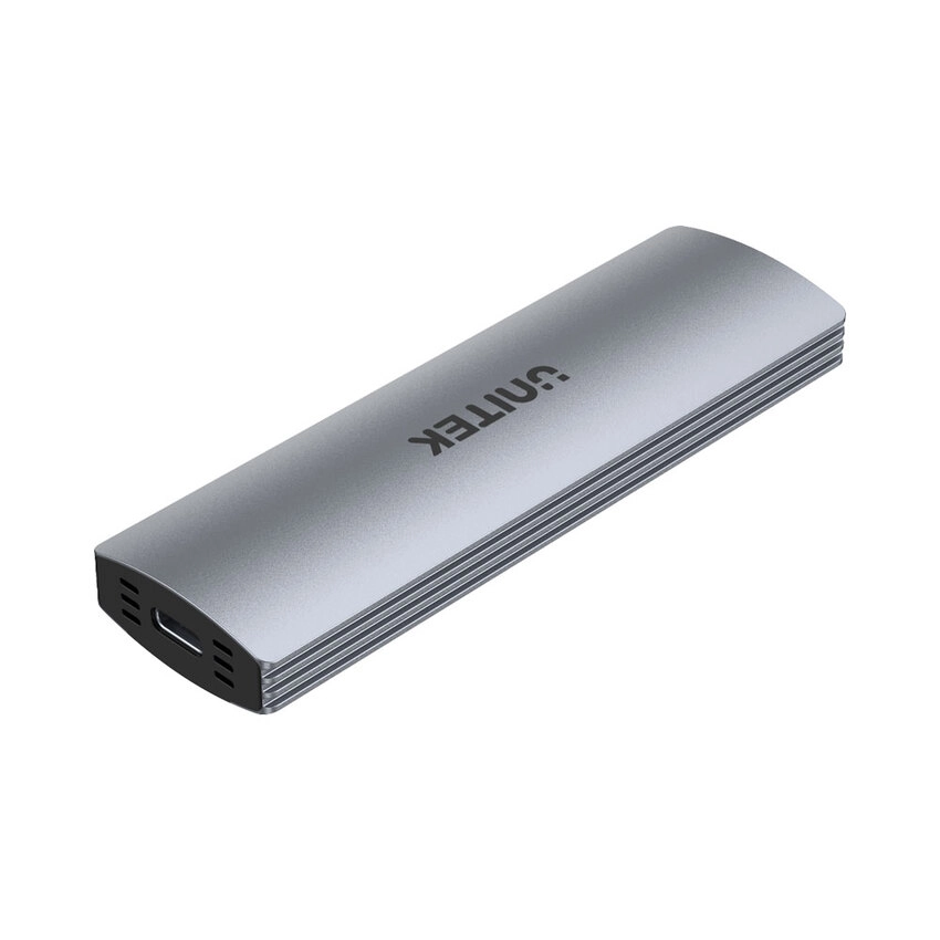 Ohišje za M.2 SSD disk uDrive M.2 NVMe/SATA 10Gbps S1230A