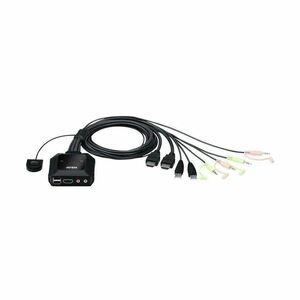 KVM stikalo HDMI-USB CS22HF-AT Aten FHD