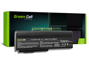 Green Cell baterija A31-K53 A32-K53 A41-K53 A42-K53 za Asus A537 K53 K53E K53S K53SV X53 X53S X53U X54 X54C X54F X54H (AS05)