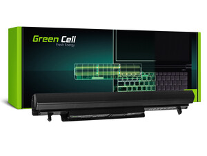 Green Cell baterija A31-K53 A32-K53 A41-K53 A42-K53 za Asus A537 K53 K53E K53S K53SV X53 X53S X53U X54 X54C X54F X54H (AS05)