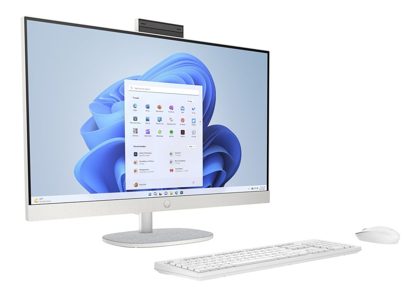 HP All-in-One 27-cr0018nj | i5-1335U